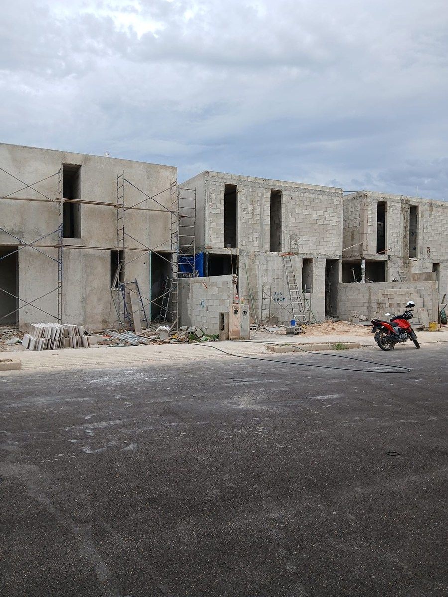 House in Gated Community in Cholul, Mérida, photo 7 of 19