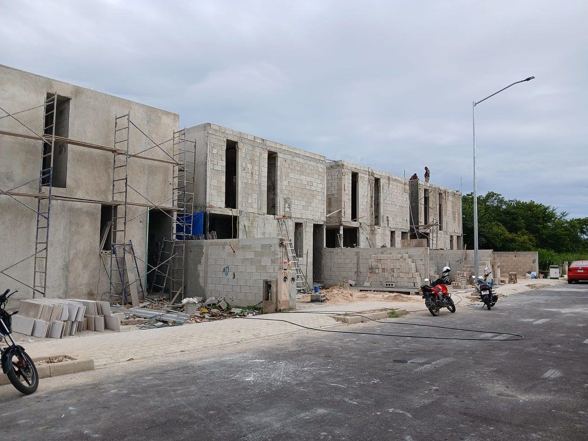 House in Gated Community in Cholul, Mérida, photo 8 of 19