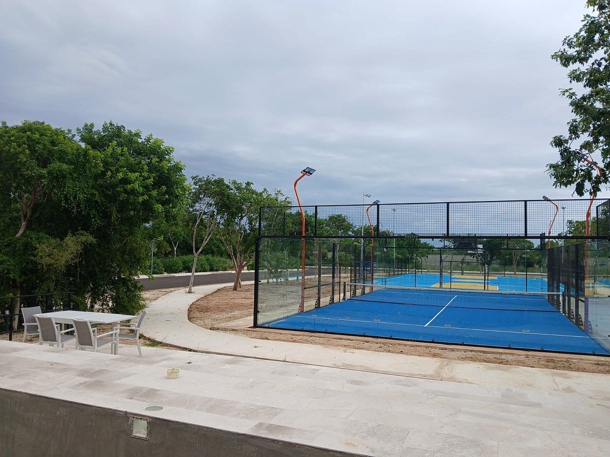 House in Gated Community in Cholul, Mérida, photo 13 of 19