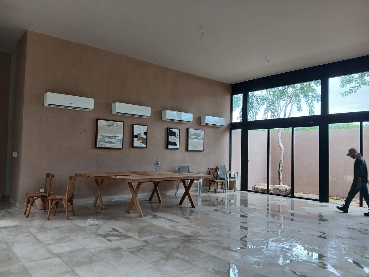 House in Gated Community in Cholul, Mérida, photo 14 of 19