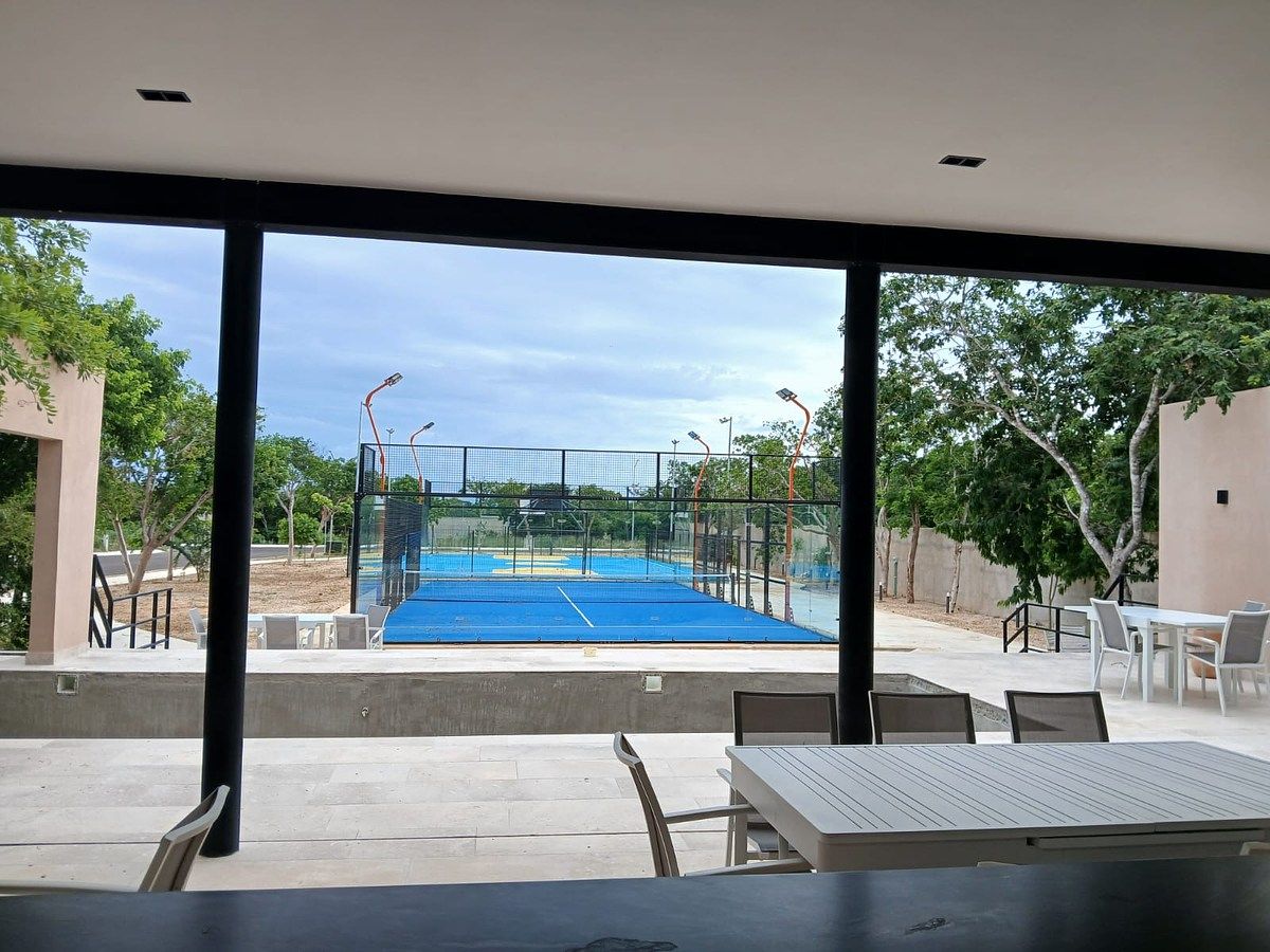 House in Gated Community in Cholul, Mérida, photo 15 of 19