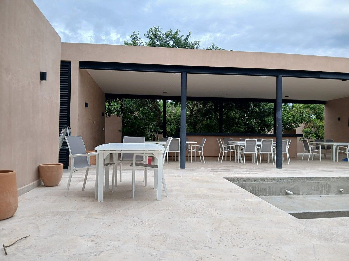 House in Gated Community in Cholul, Mérida, photo 19 of 19