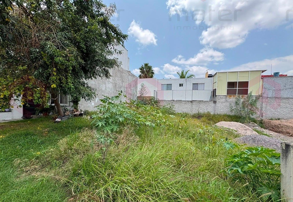 Lote em San Mateo, Corregidora, foto 3 de 10