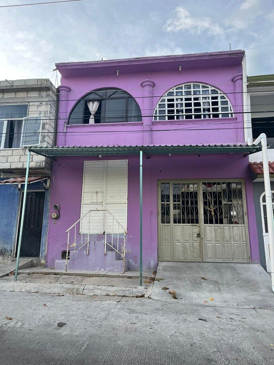 Casa localizada na Colônia Las Águias (nordeste de Tuxtla Gutiérrez), foto 1 de 13