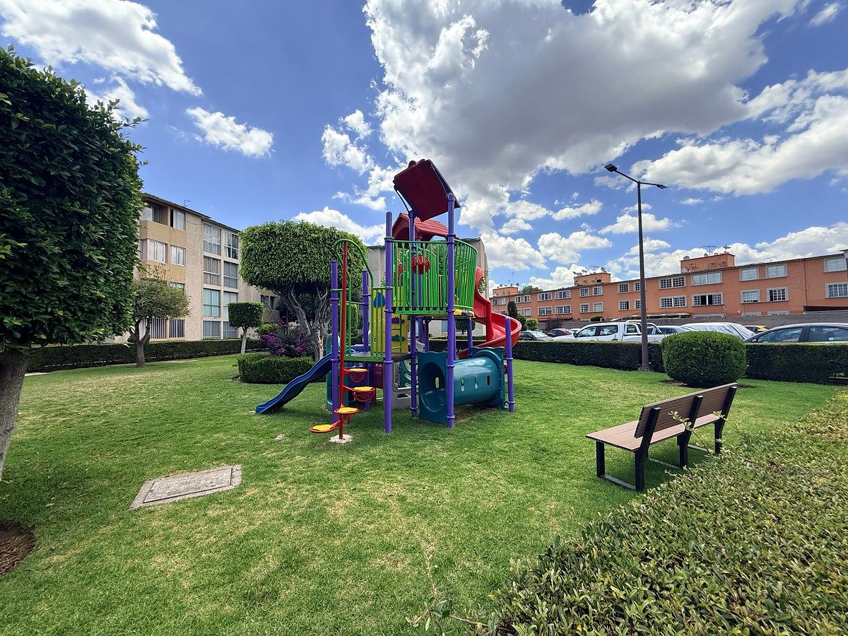 Departamento en Ampliación La Noria, Xochimilco, foto 12 de 23