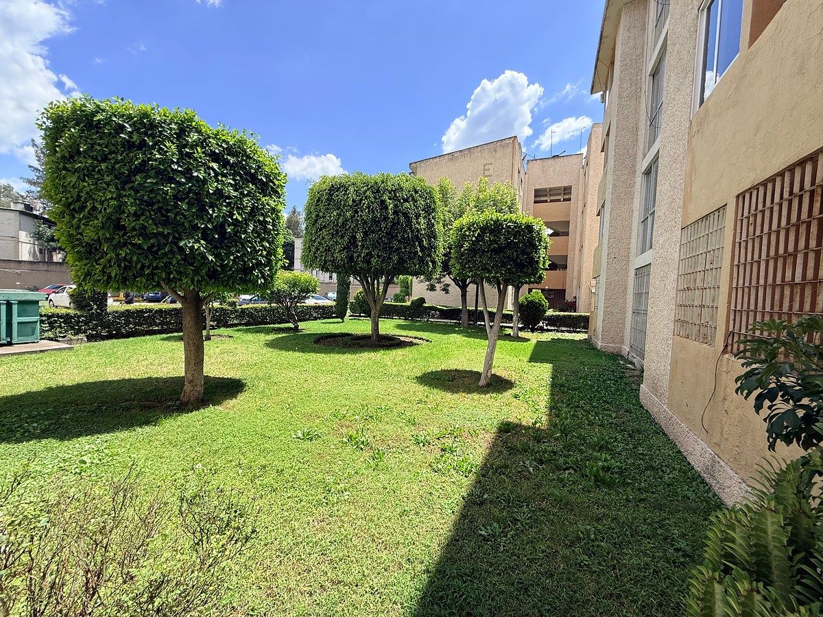 Departamento en Ampliación La Noria, Xochimilco, foto 16 de 23