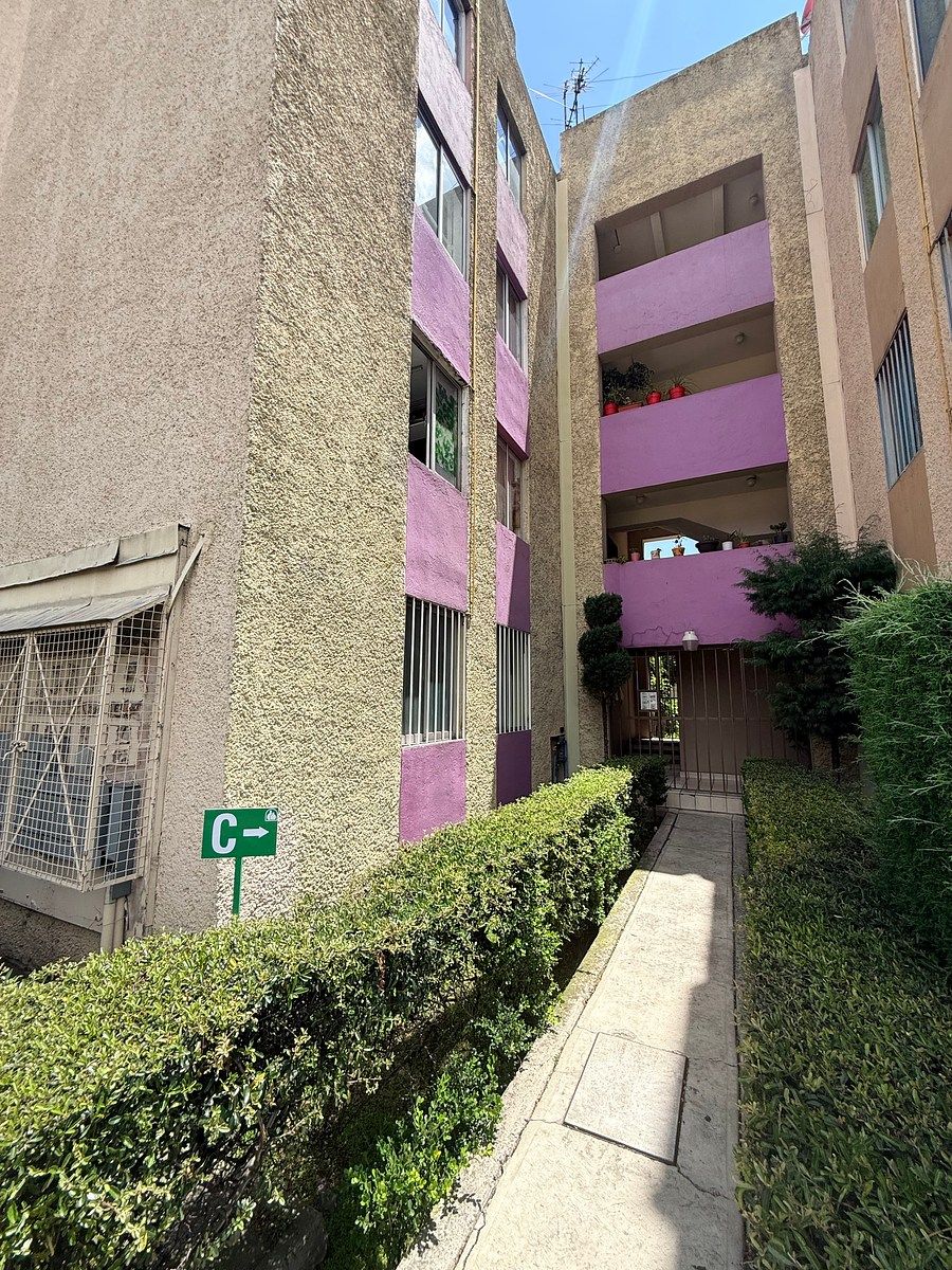 Departamento en Ampliación La Noria, Xochimilco, foto 21 de 23