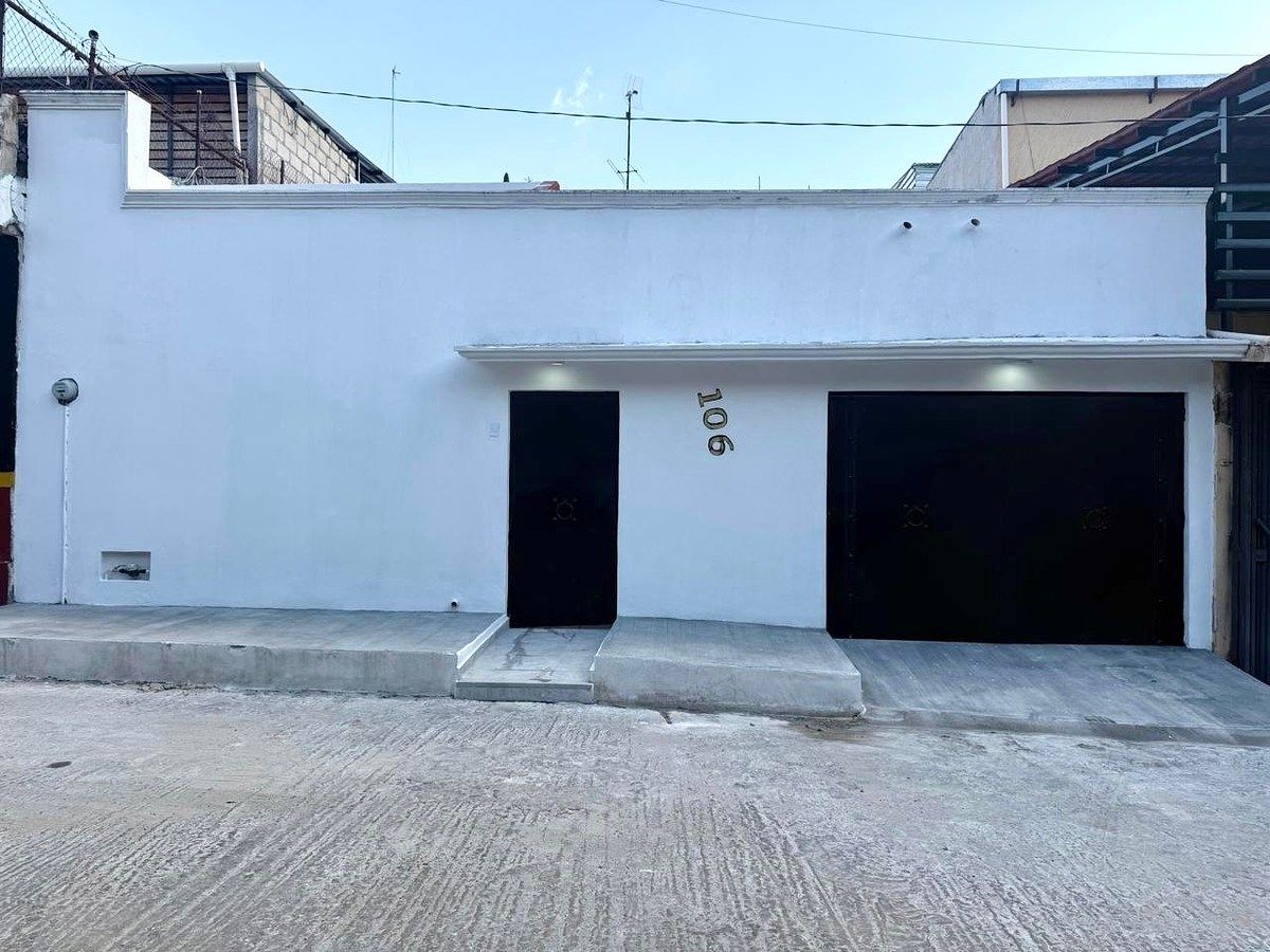 Casa à venda de um andar no Fraccionamento Las Palmas, foto 1 de 13