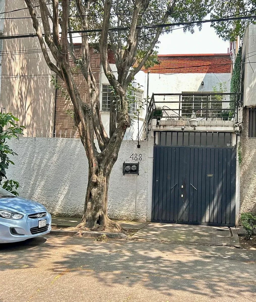 House with Commercial Use in Vertiz Narvarte, Benito Juárez, photo 2 of 34