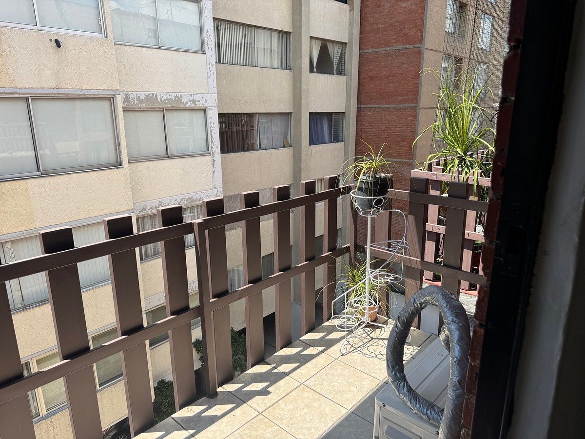 Departamento en Acacias, Benito Juárez, foto 19 de 21