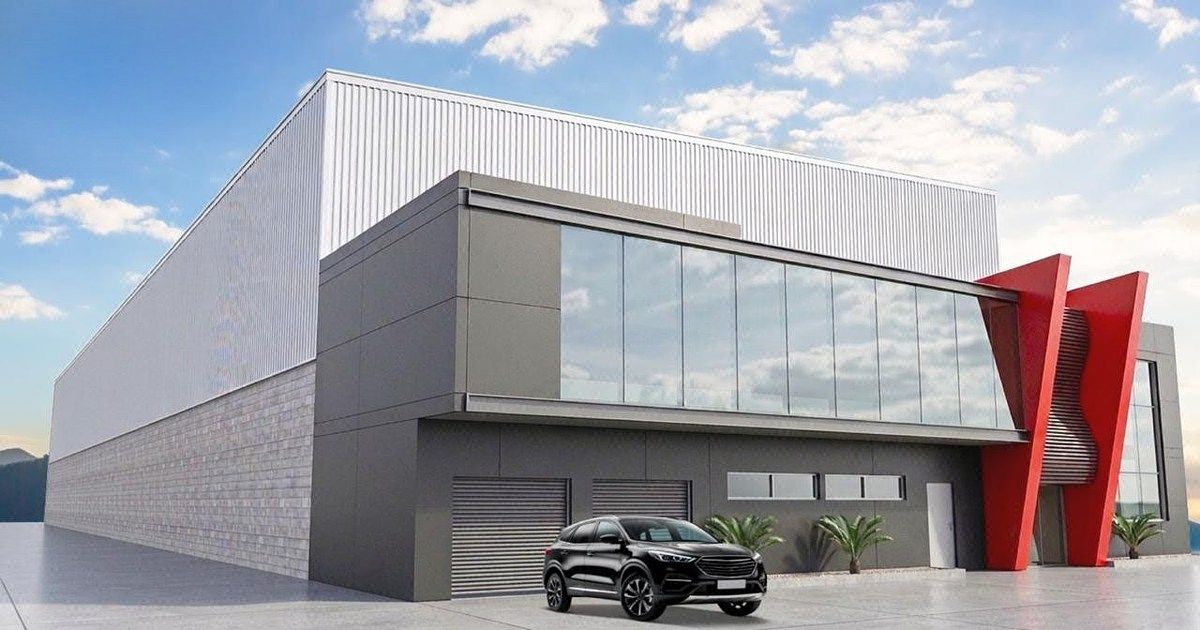 Industrial Warehouse in Parque industrial Toluca 2000, Toluca, photo 4 of 5