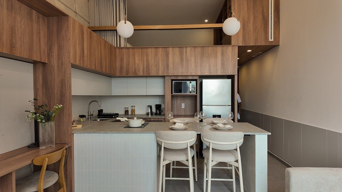 Apartamento em Arcos Vallarta, Guadalajara, foto 4 de 27