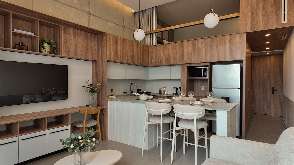 Apartamento em Arcos Vallarta, Guadalajara, foto 7 de 27