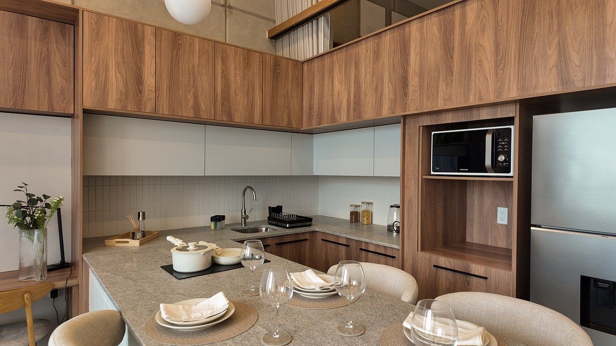 Apartamento em Arcos Vallarta, Guadalajara, foto 9 de 27