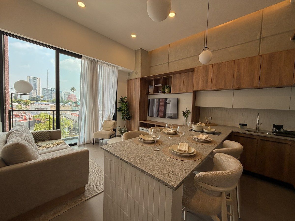 Apartamento em Arcos Vallarta, Guadalajara, foto 10 de 27