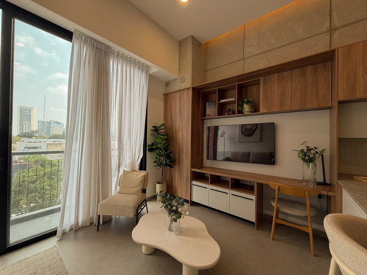 Apartamento em Arcos Vallarta, Guadalajara, foto 6 de 27