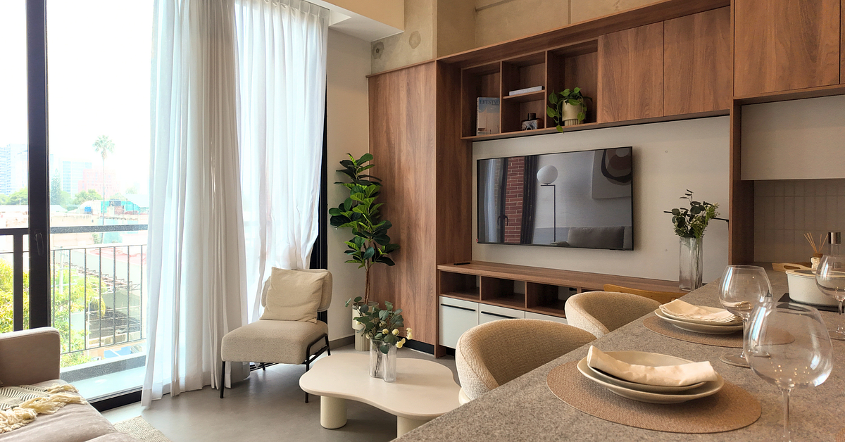 Apartamento em Arcos Vallarta, Guadalajara, foto 3 de 27