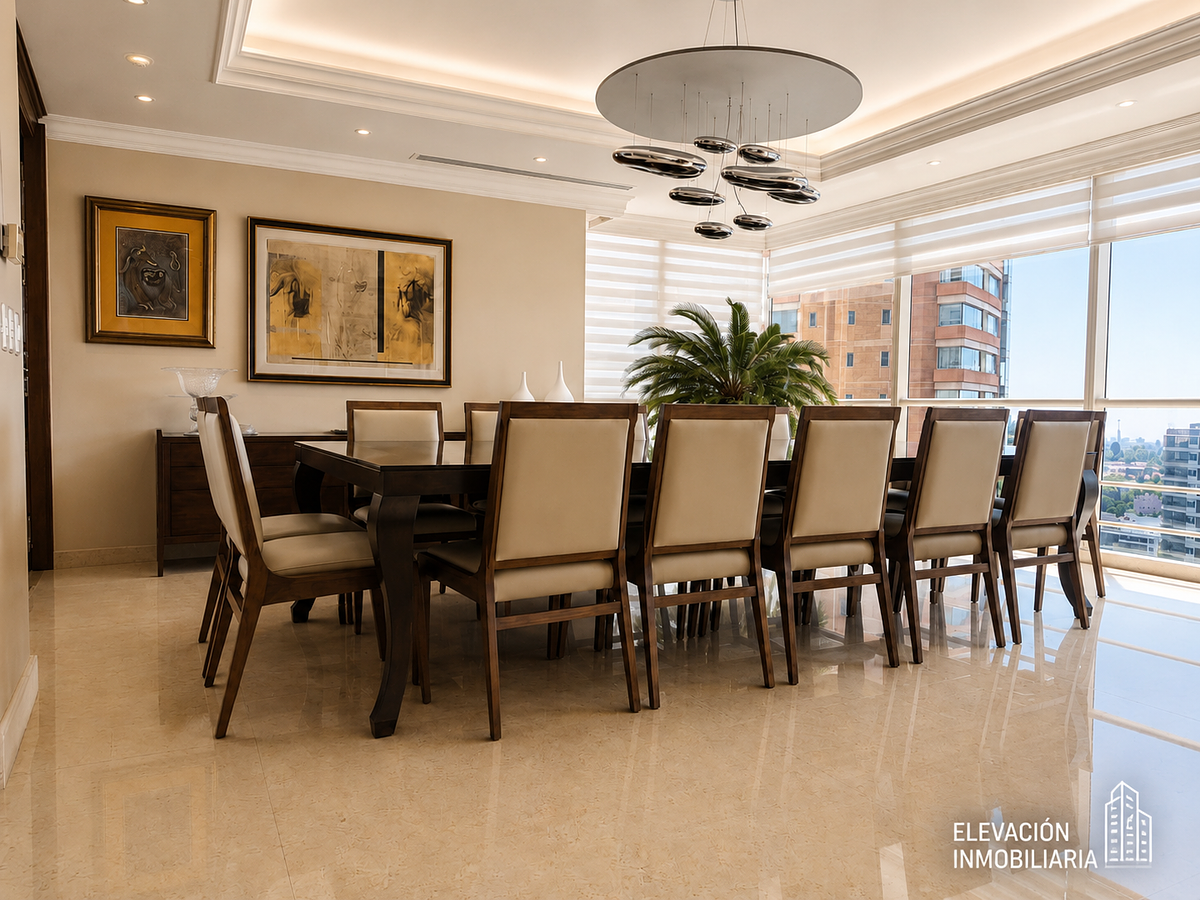 Apartment in Lomas del Chamizal, Cuajimalpa de Morelos, photo 3 of 31
