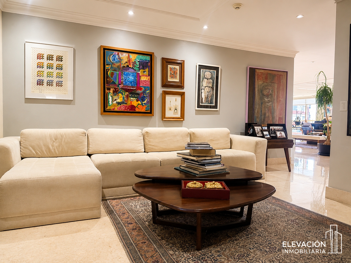 Apartment in Lomas del Chamizal, Cuajimalpa de Morelos, photo 14 of 31