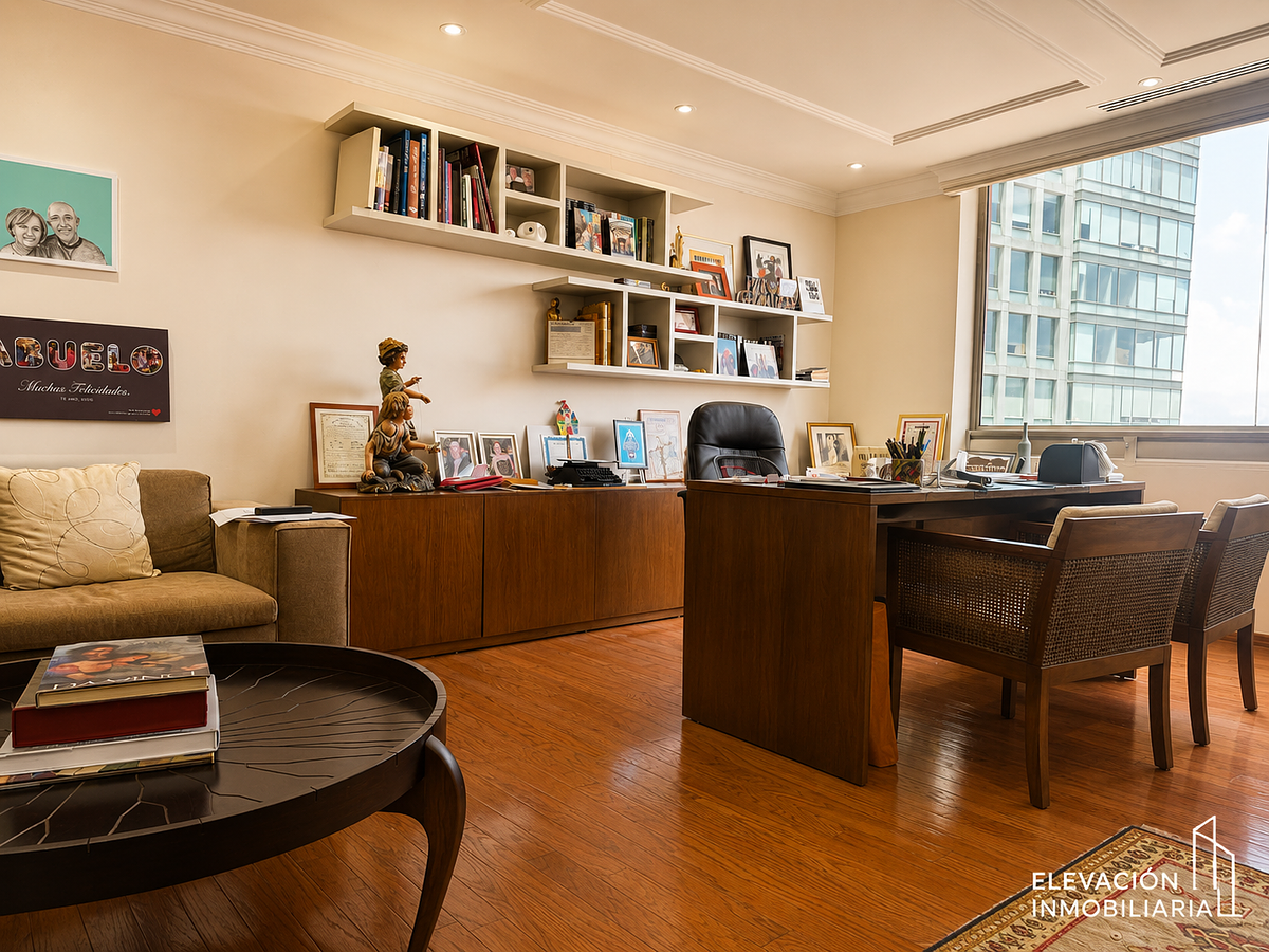 Apartment in Lomas del Chamizal, Cuajimalpa de Morelos, photo 15 of 31
