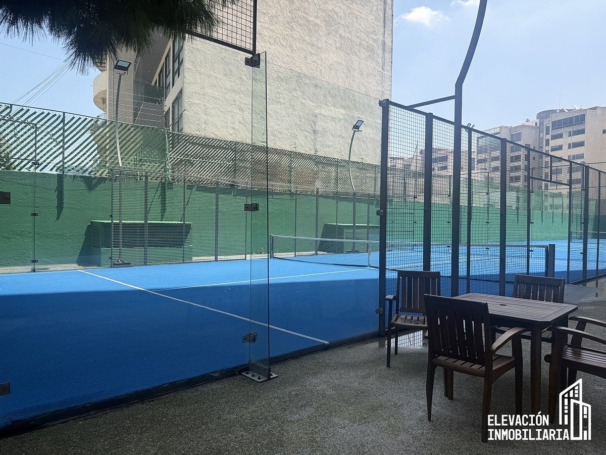 Apartment in Lomas del Chamizal, Cuajimalpa de Morelos, photo 21 of 31
