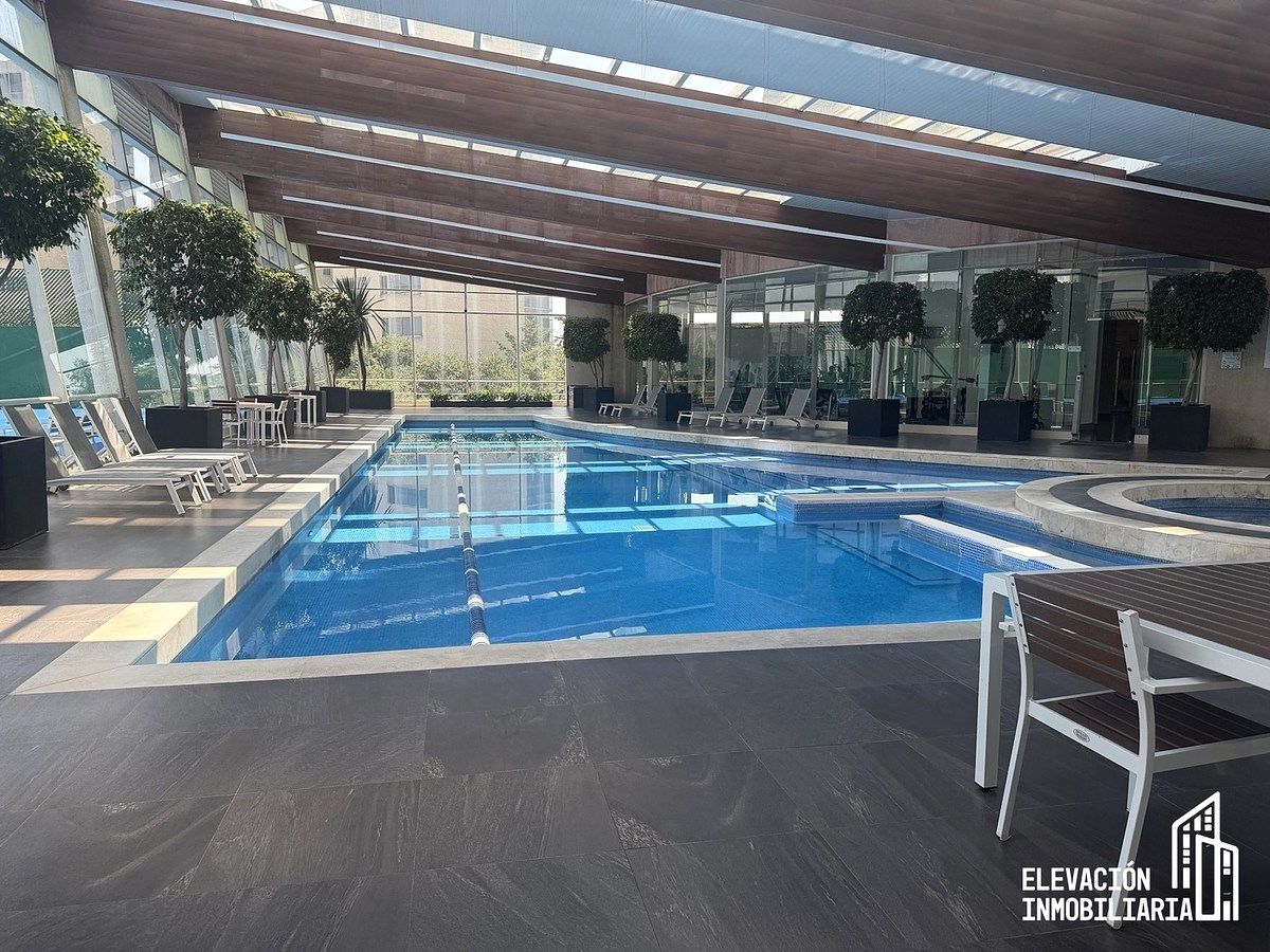 Apartment in Lomas del Chamizal, Cuajimalpa de Morelos, photo 22 of 31