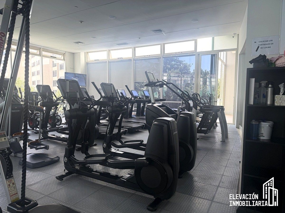 Apartment in Lomas del Chamizal, Cuajimalpa de Morelos, photo 23 of 31