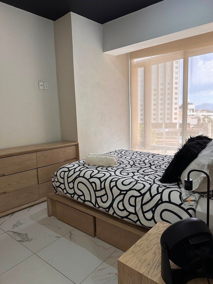 Apartment in Tabacalera, Cuauhtémoc, photo 2 of 21