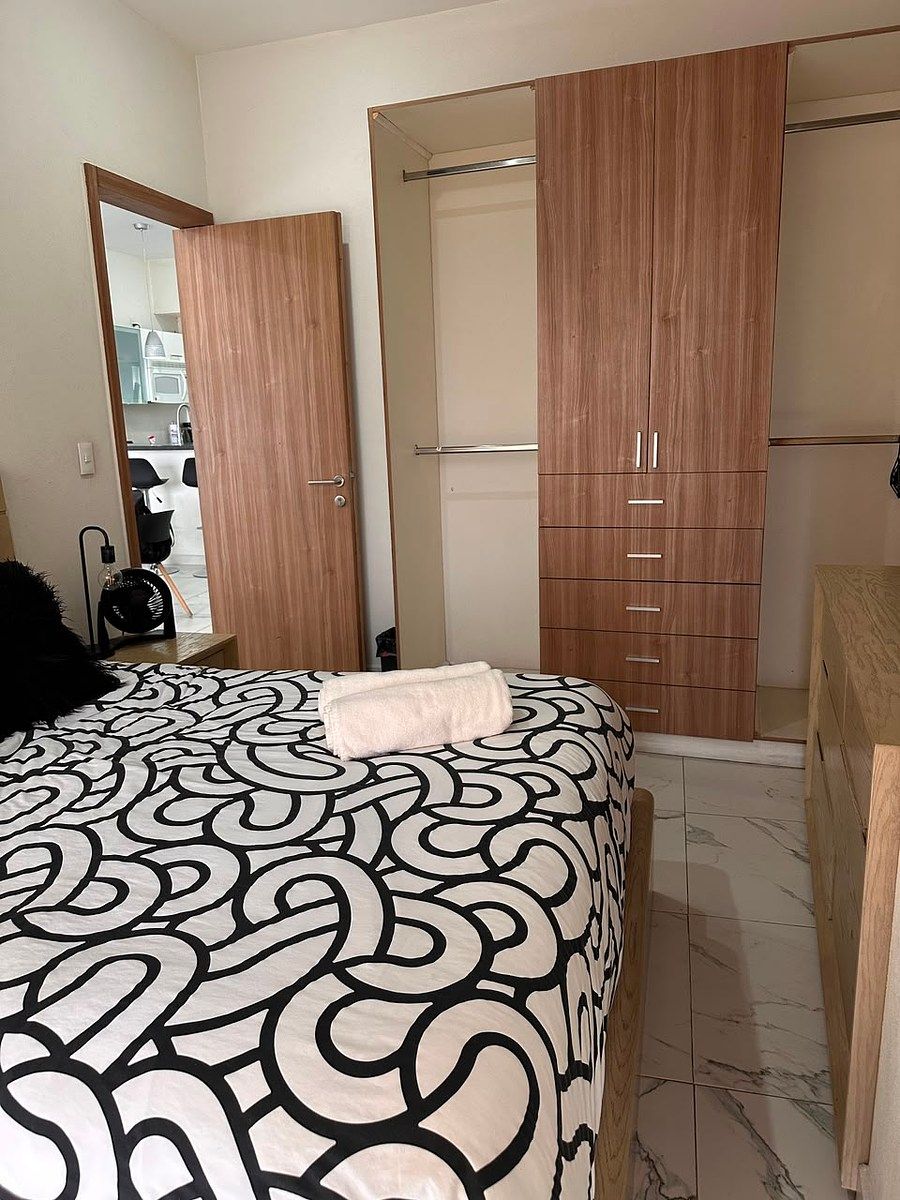 Apartment in Tabacalera, Cuauhtémoc, photo 3 of 21