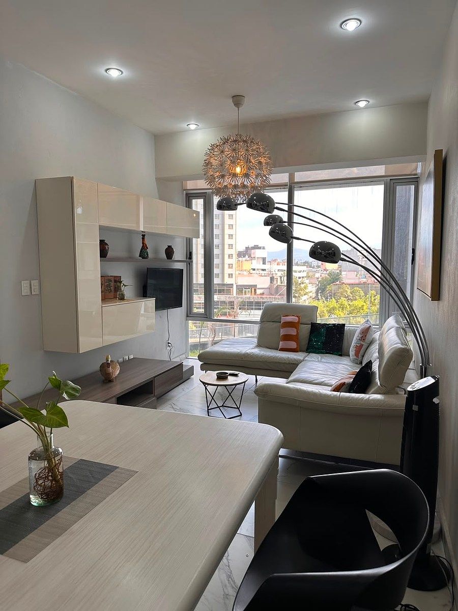 Apartment in Tabacalera, Cuauhtémoc, photo 8 of 21