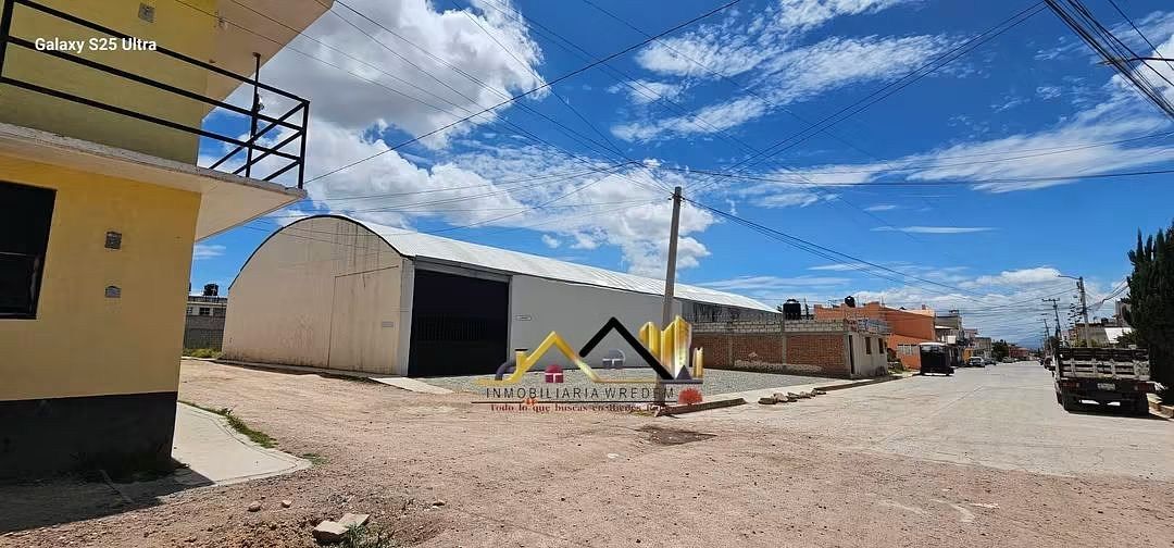 Galpão comercial em San Antonio el Desmonte, Pachuca de Soto, foto 3 de 7