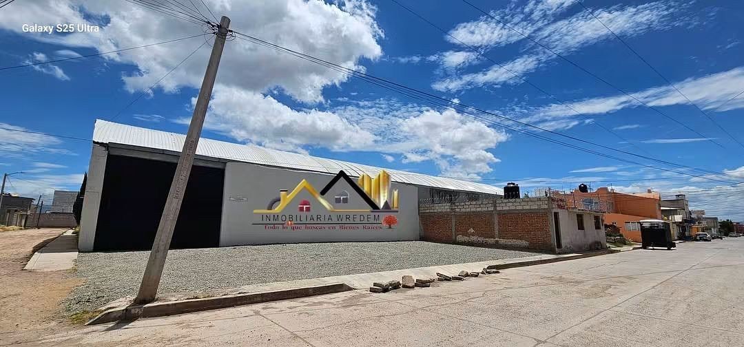 Galpão comercial em San Antonio el Desmonte, Pachuca de Soto, foto 2 de 7