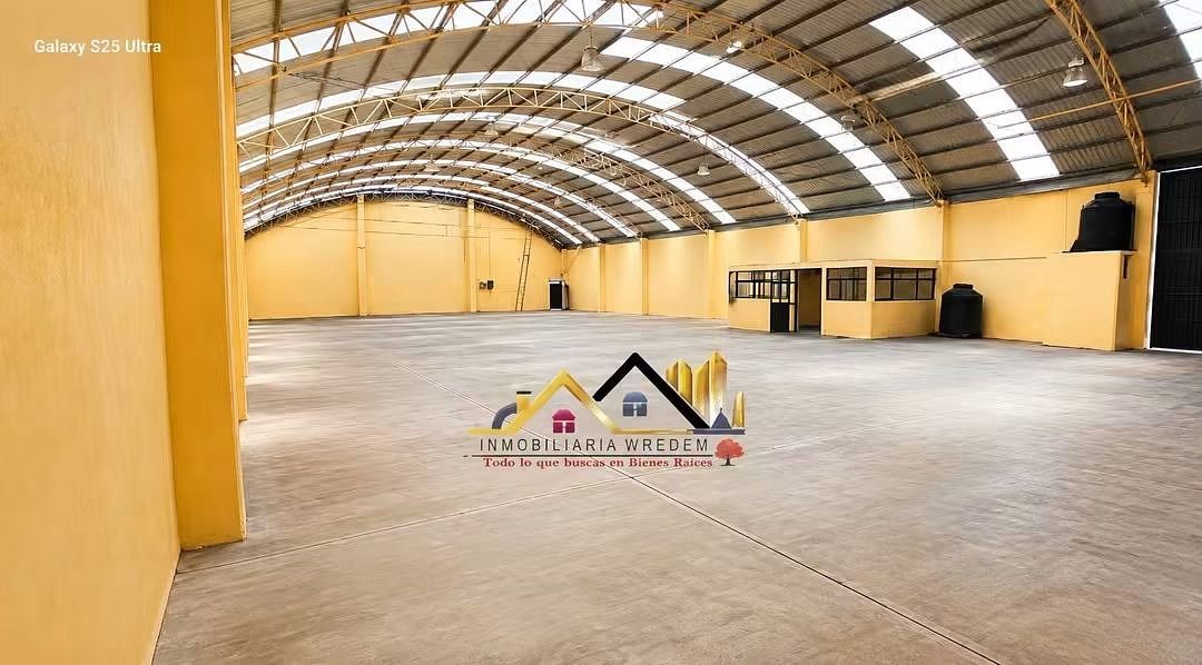 Galpão comercial em San Antonio el Desmonte, Pachuca de Soto, foto 5 de 7
