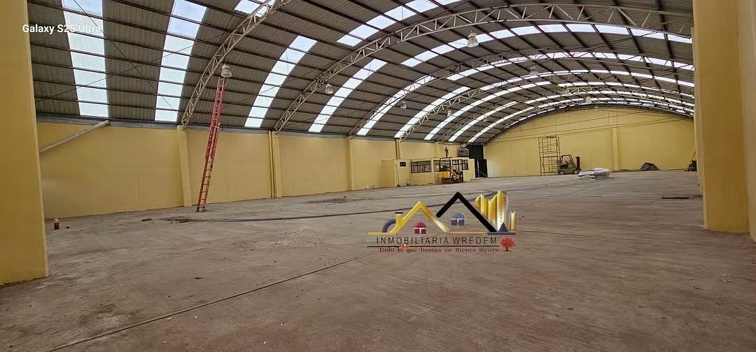 Galpão comercial em San Antonio el Desmonte, Pachuca de Soto, foto 6 de 7