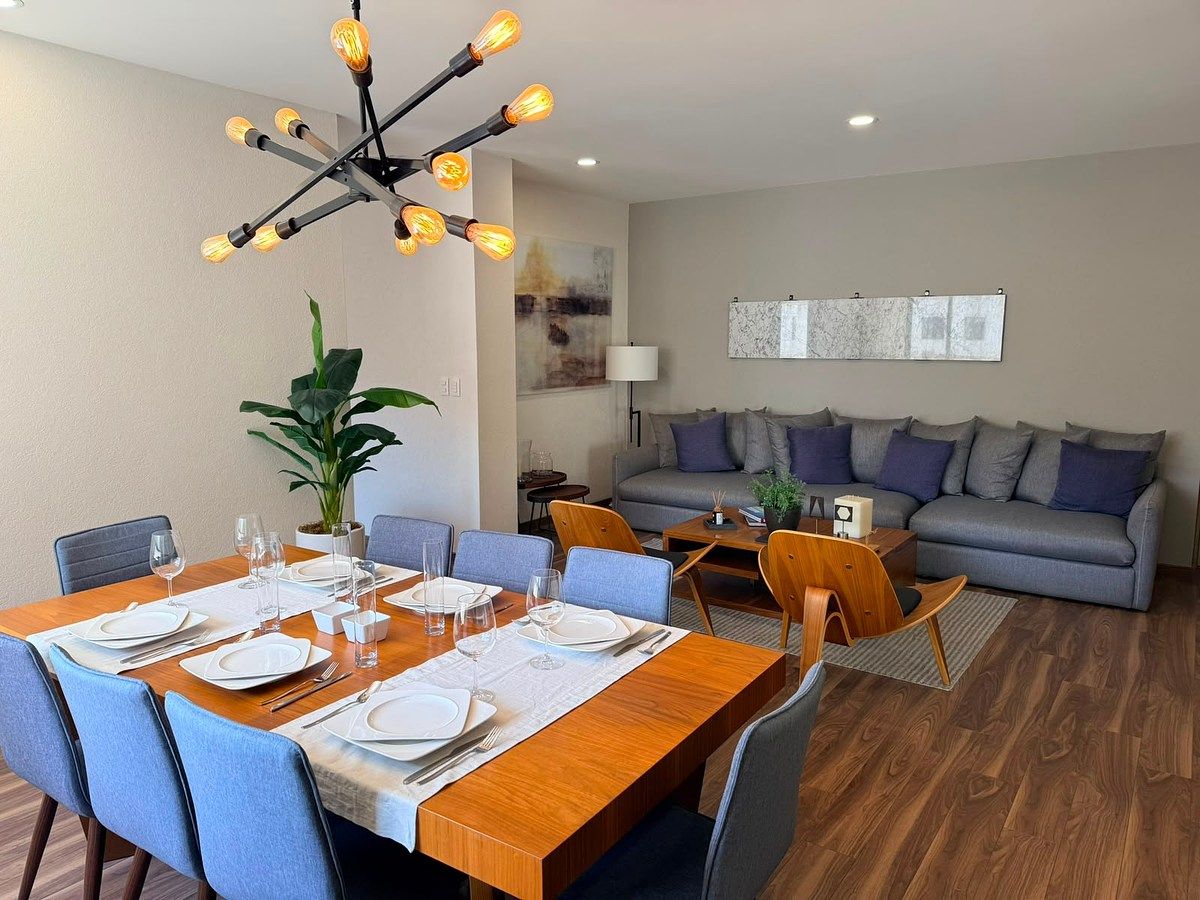 Apartment in Adolfo López Mateos, Cuajimalpa de Morelos, photo 4 of 12