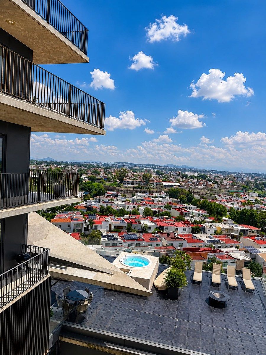 Apartamento em Puerta del Valle, Zapopan, foto 8 de 18