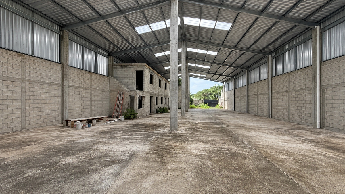 Bodega 750 m2 a metros de Periférico en Venta!!, foto 1 de 14