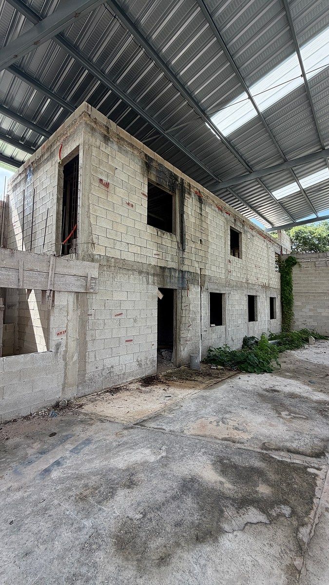 Bodega comercial en San Juan Bautista, Mérida, foto 8 de 14