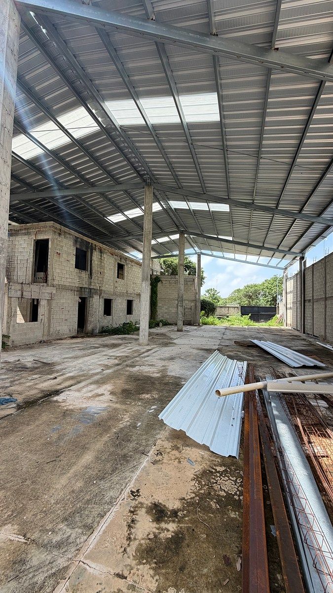 Bodega comercial en San Juan Bautista, Mérida, foto 9 de 14