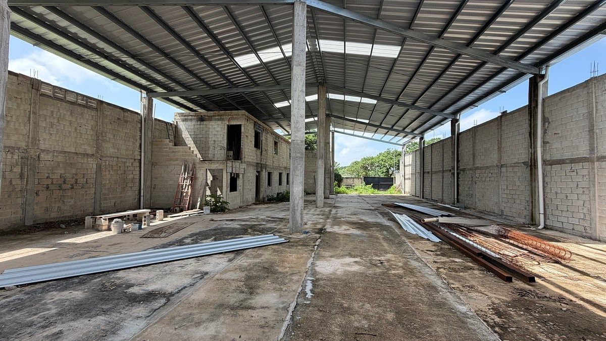 Bodega comercial en San Juan Bautista, Mérida, foto 10 de 14