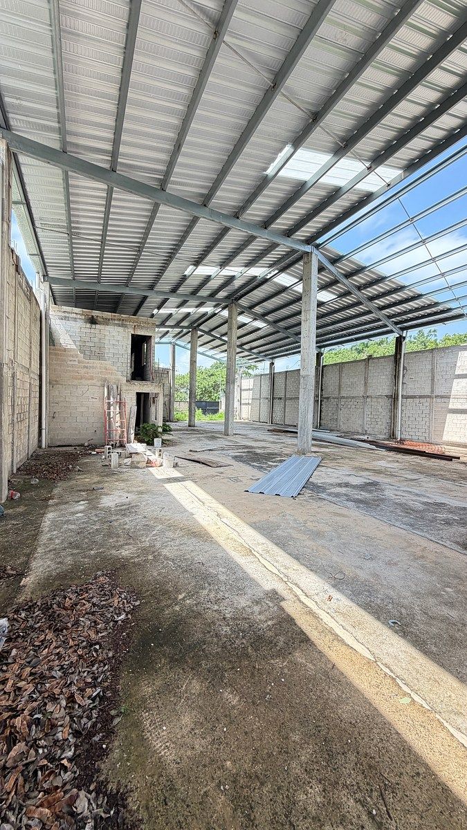 Bodega comercial en San Juan Bautista, Mérida, foto 11 de 14