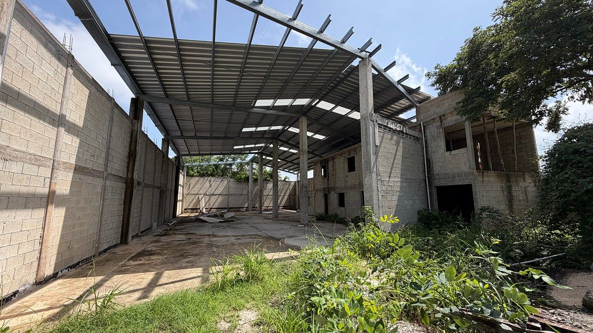 Bodega comercial en San Juan Bautista, Mérida, foto 6 de 14