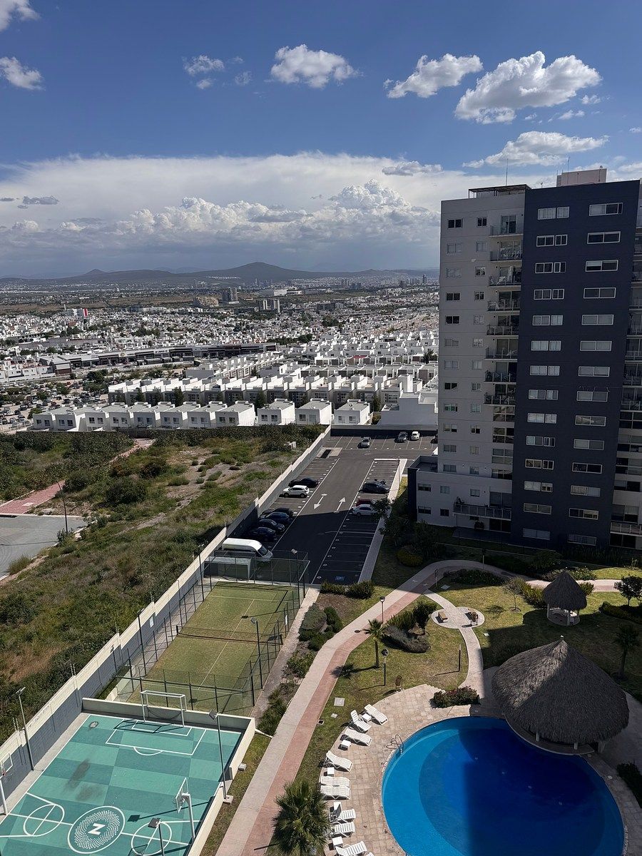 Apartment in Residencial el Refugio, Querétaro, photo 23 of 26