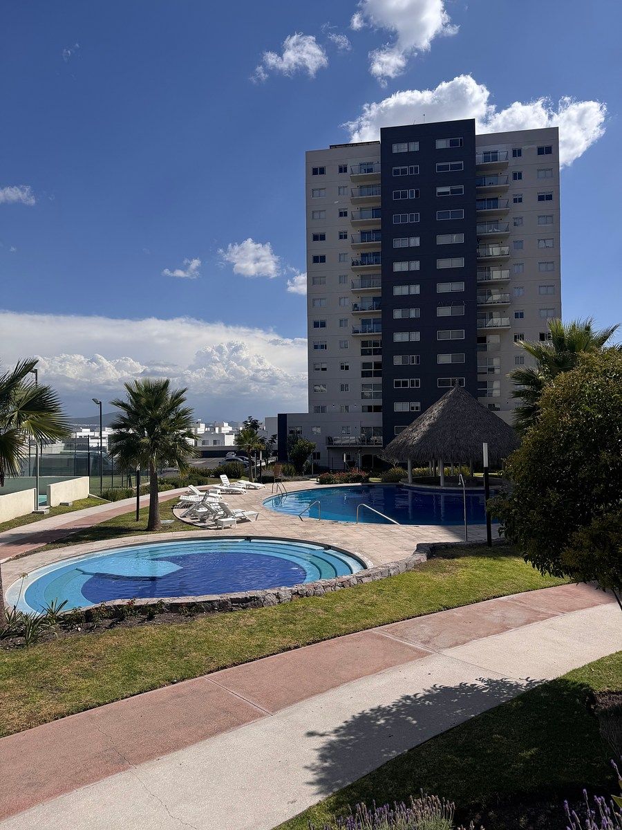 Apartment in Residencial el Refugio, Querétaro, photo 24 of 26
