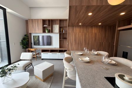 Torre Bottura | Departamentos en Venta 1 Recámara en Arcos Vallarta