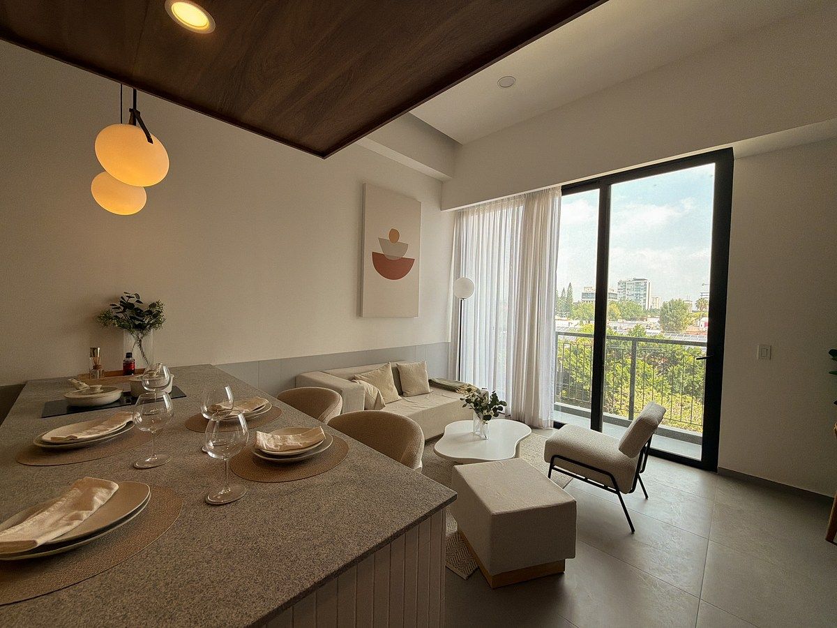 Apartment in Arcos Vallarta, Guadalajara, photo 8 of 18