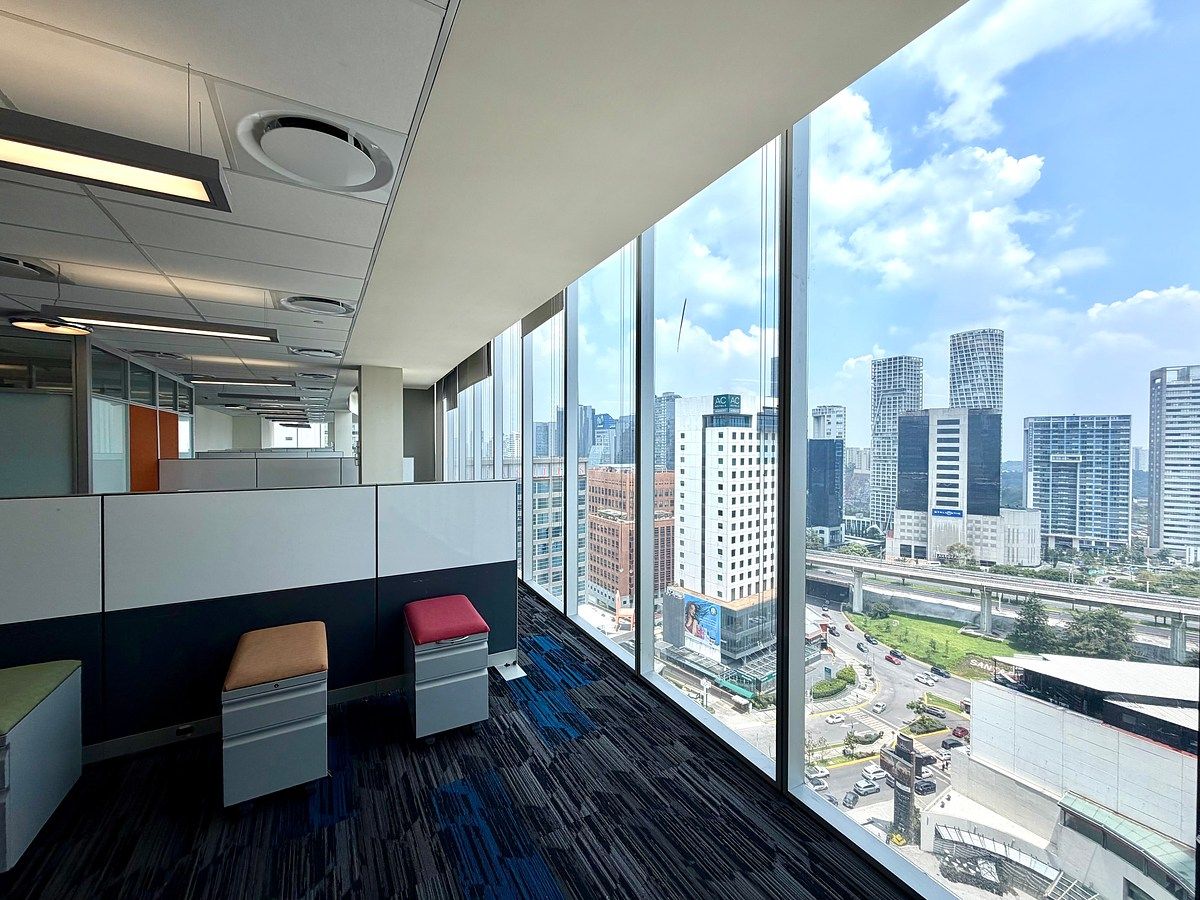 Offices with Terrace in the best area of Santa Fe | 1,248 m², photo 1 of 14