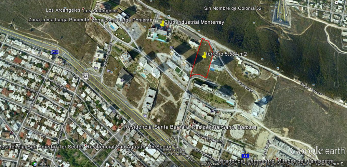 Terreno en Del Valle, San Pedro Garza García, foto 6 de 12