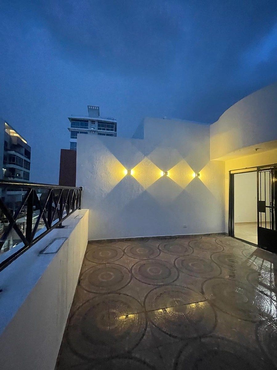 Apartamento en Renacimiento, Santo Domingo Centro (Distrito Nacional), foto 5 de 17