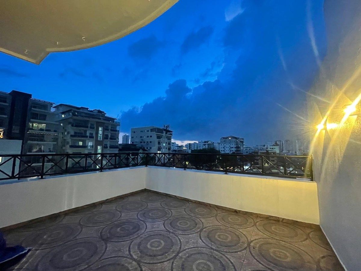 Apartamento en Renacimiento, Santo Domingo Centro (Distrito Nacional), foto 6 de 17